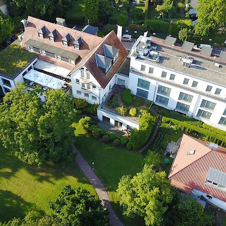 Hotel Birkenhof Hanau Bagian luar foto