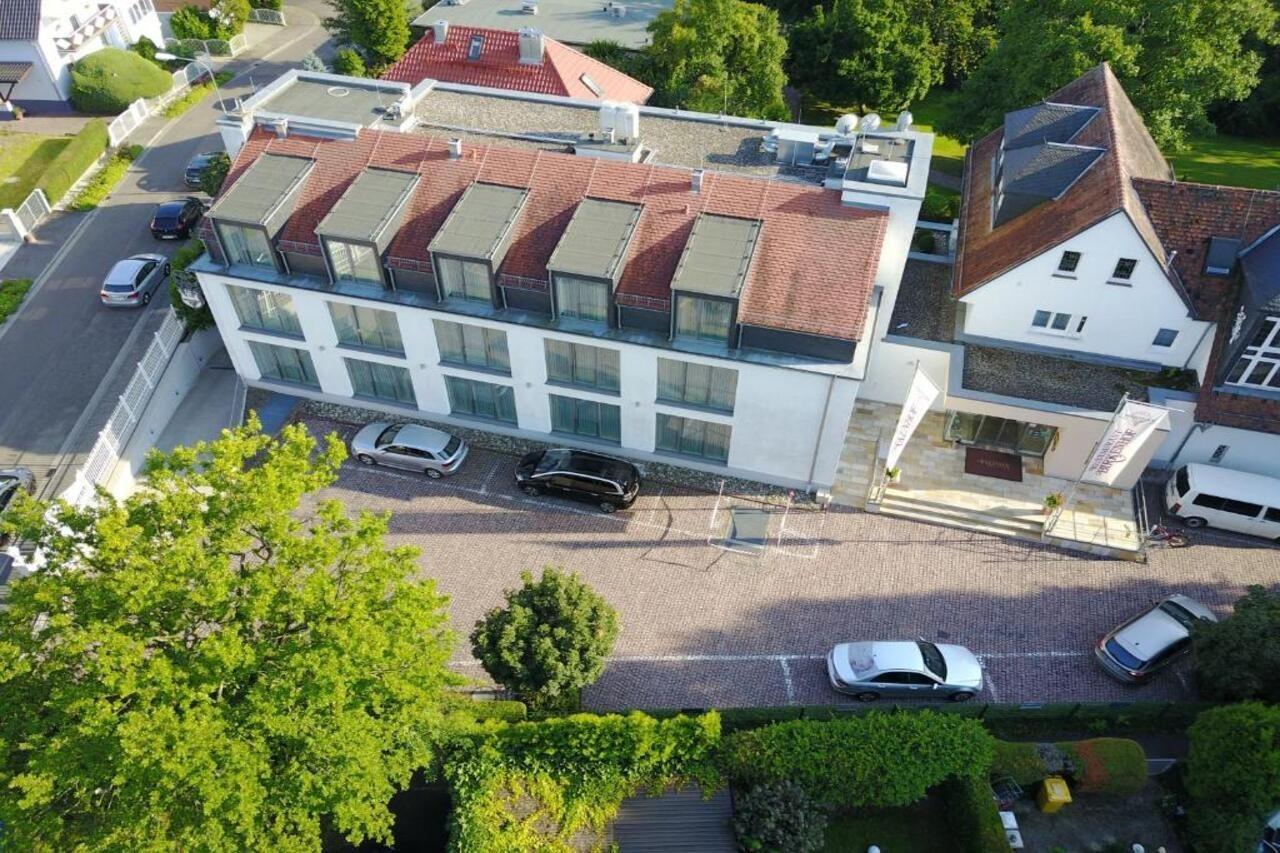 Hotel Birkenhof Hanau Bagian luar foto