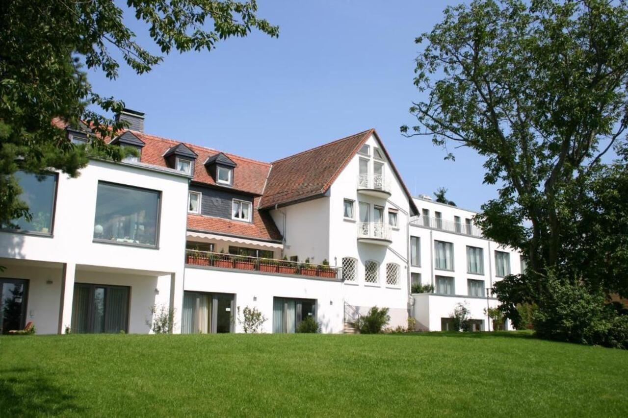 Hotel Birkenhof Hanau Bagian luar foto