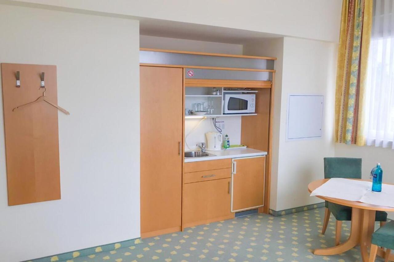 Hotel Birkenhof Hanau Bagian luar foto