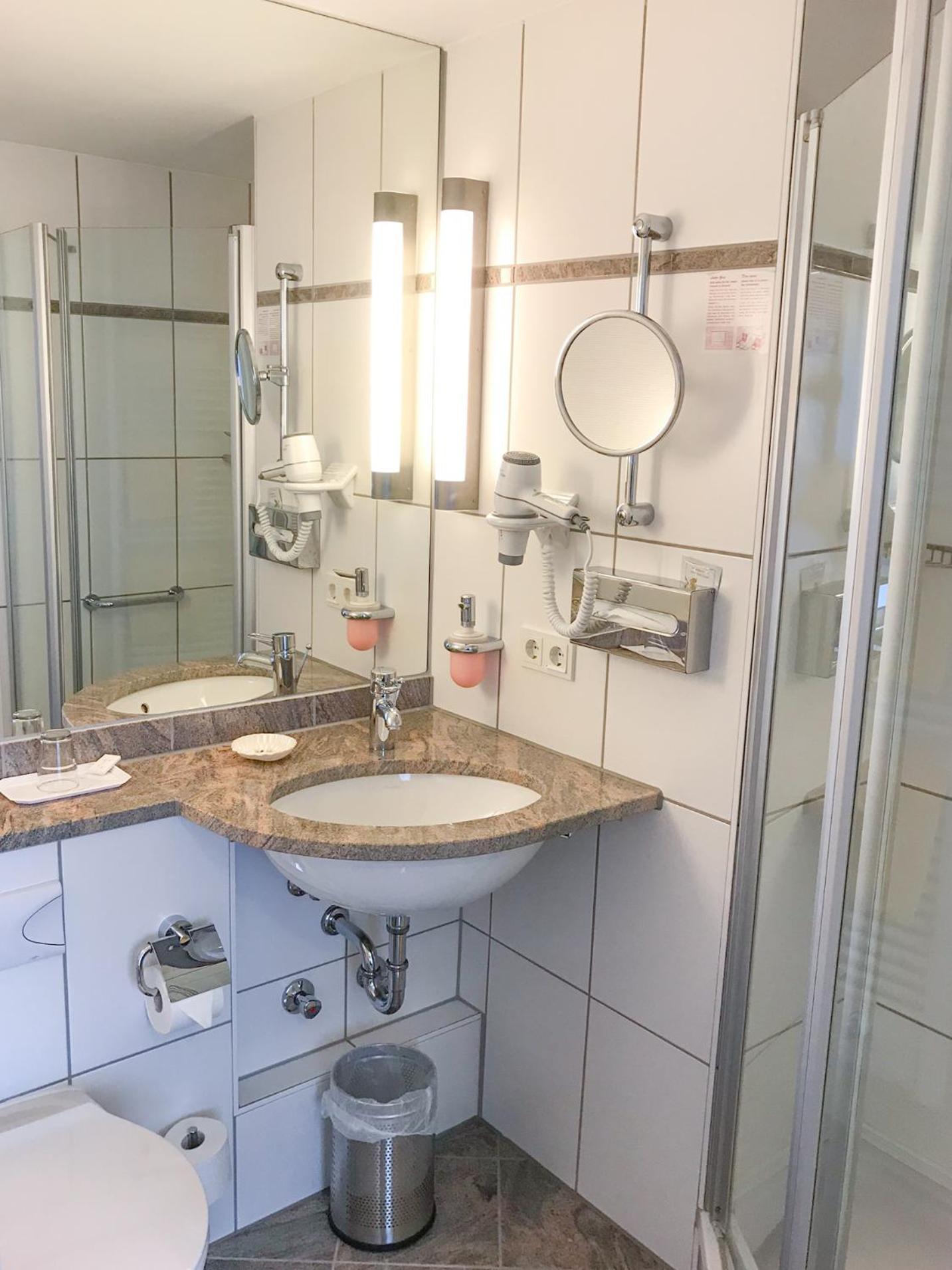 Hotel Birkenhof Hanau Ruang foto