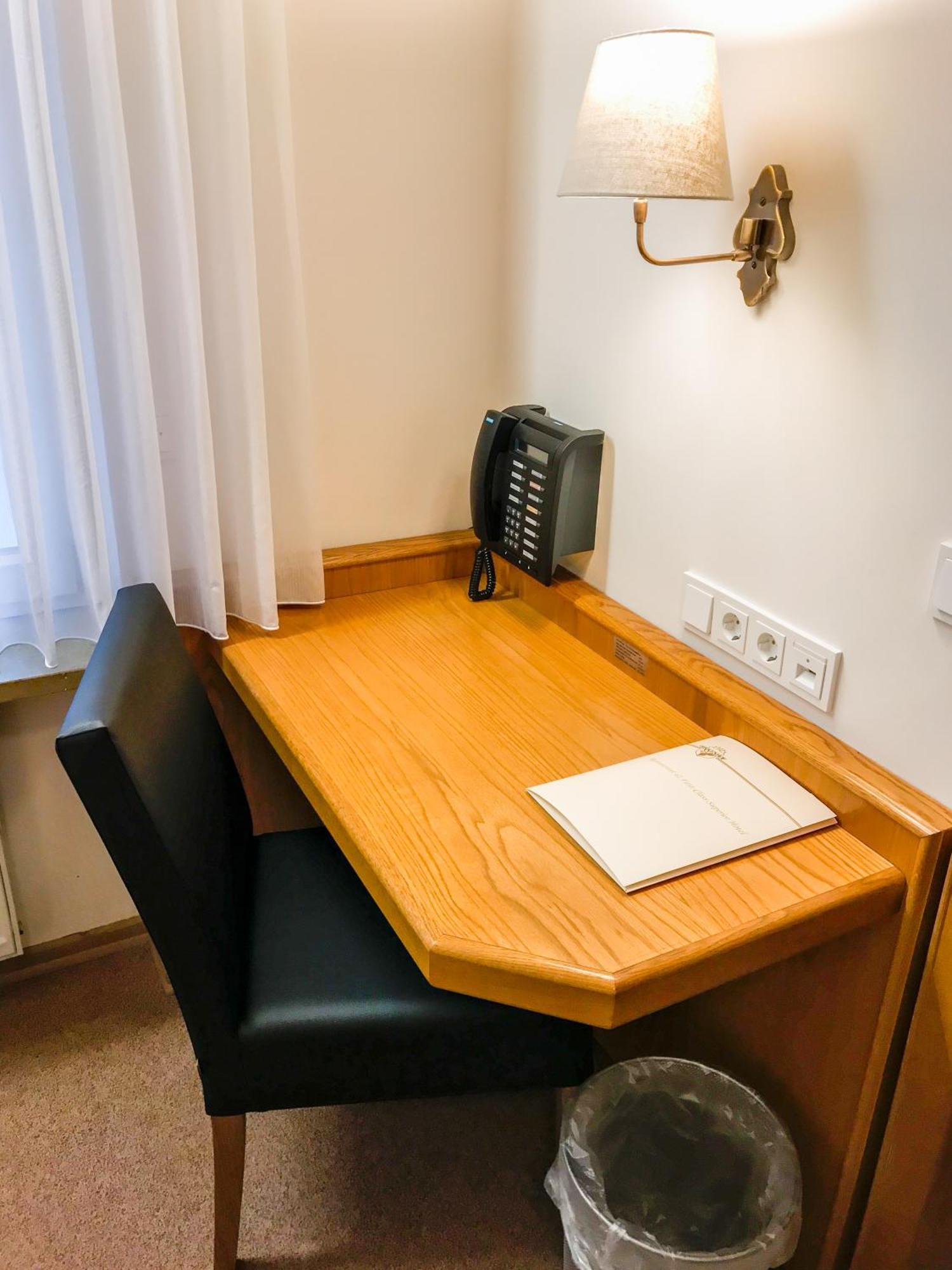 Hotel Birkenhof Hanau Ruang foto