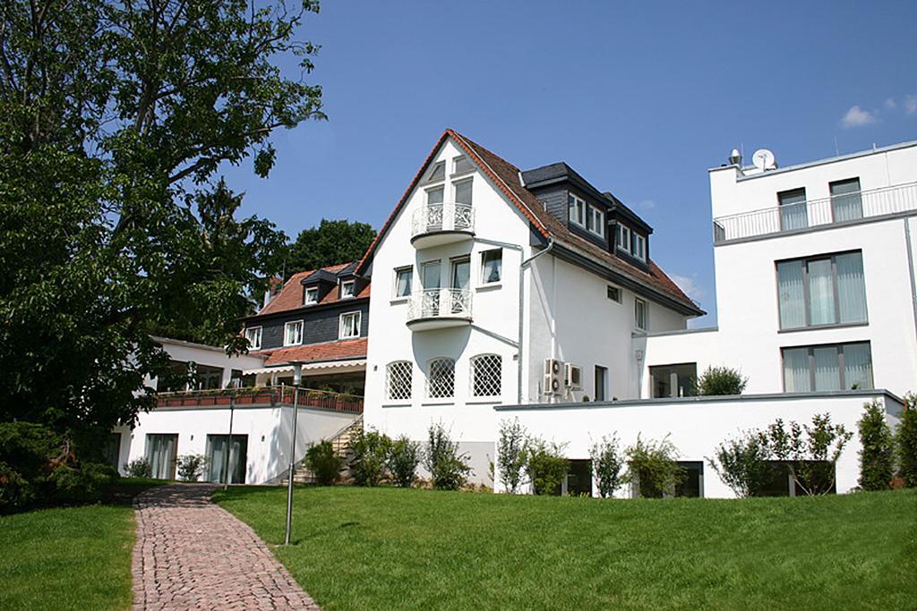 Hotel Birkenhof Hanau Bagian luar foto