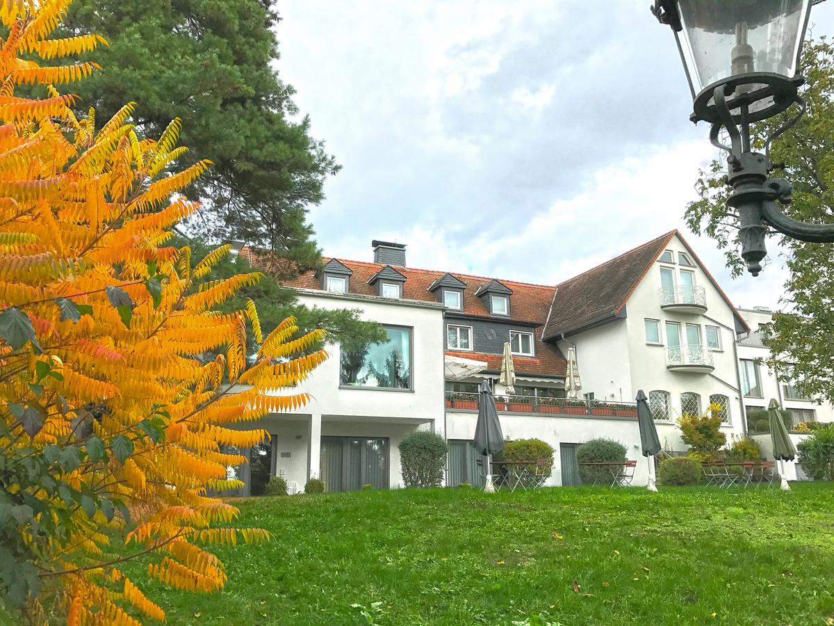 Hotel Birkenhof Hanau Bagian luar foto