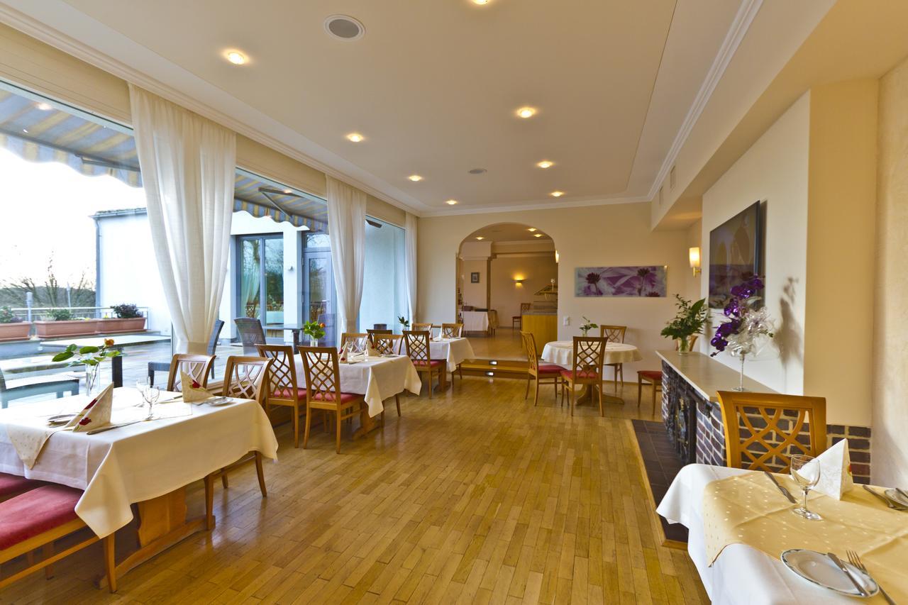 Hotel Birkenhof Hanau Bagian luar foto