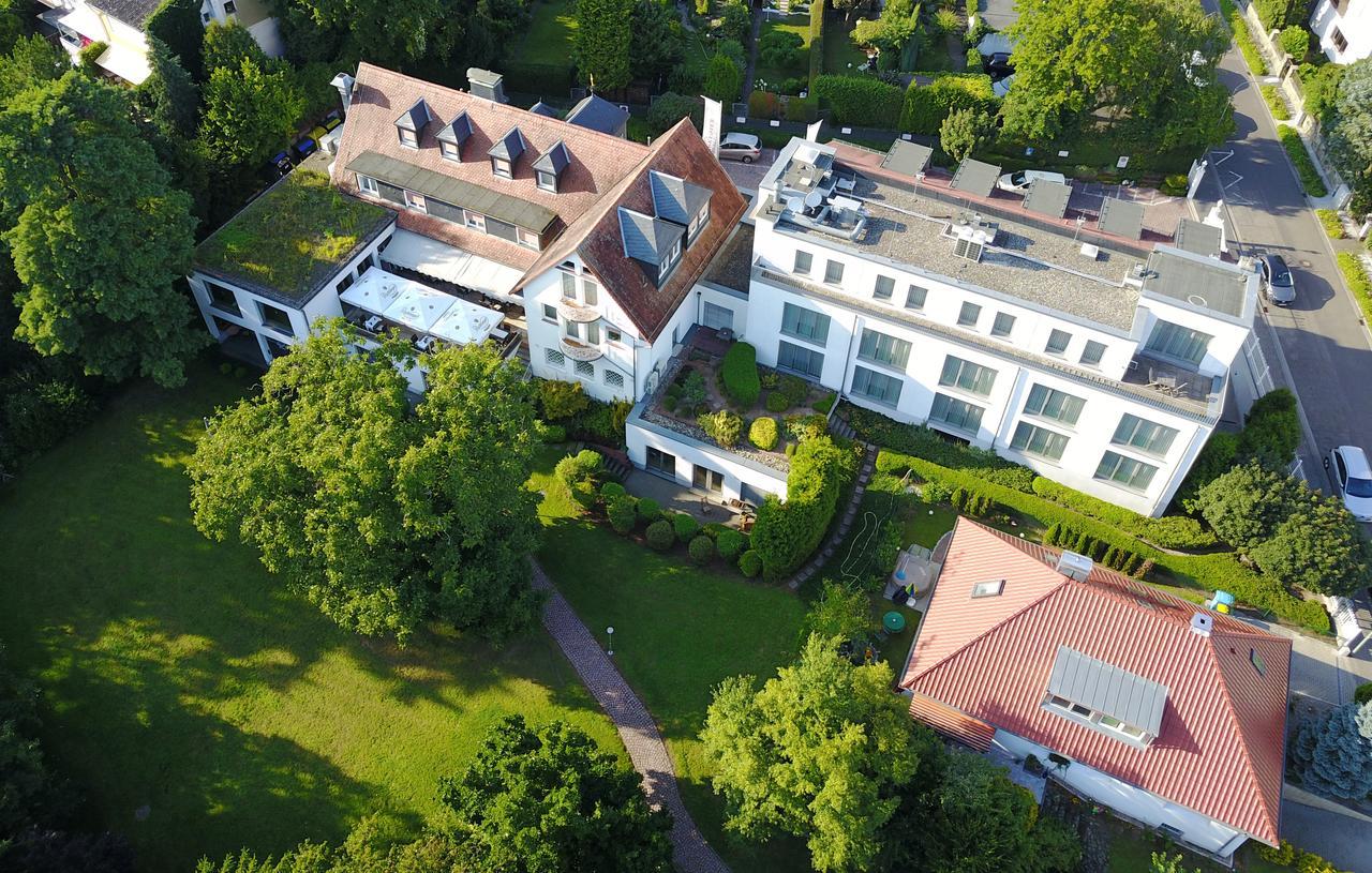 Hotel Birkenhof Hanau Bagian luar foto