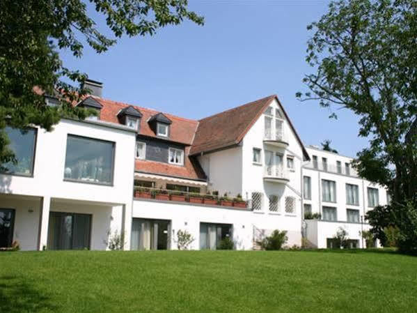 Hotel Birkenhof Hanau Bagian luar foto