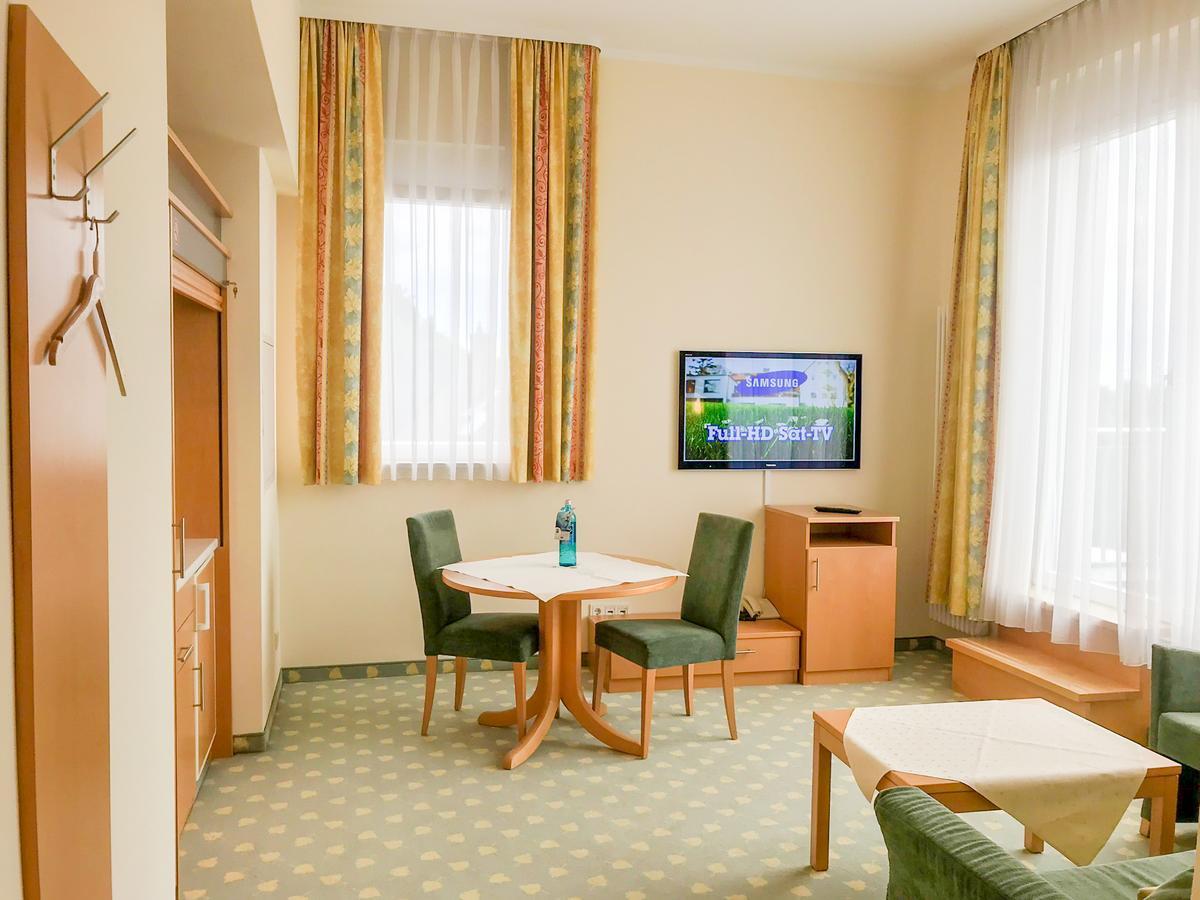 Hotel Birkenhof Hanau Bagian luar foto