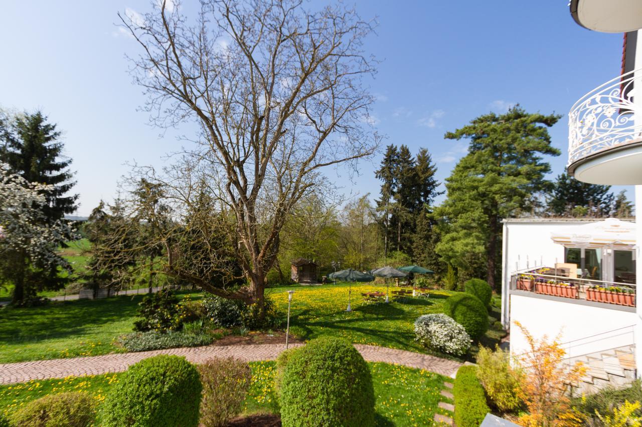 Hotel Birkenhof Hanau Bagian luar foto